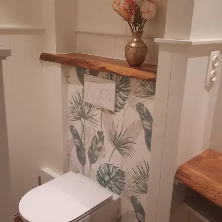 't Kabinet Bed & Breakfast Blankenberge