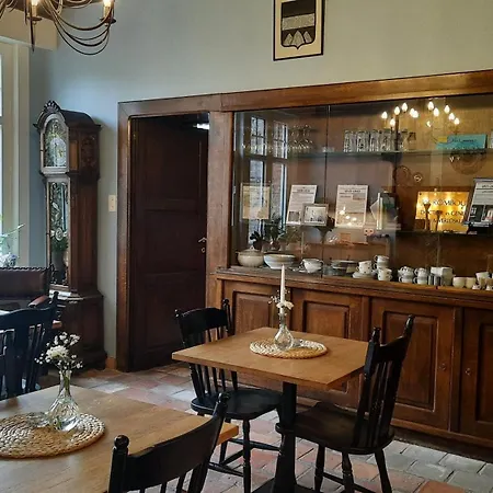 't Kabinet Bed & Breakfast Blankenberge