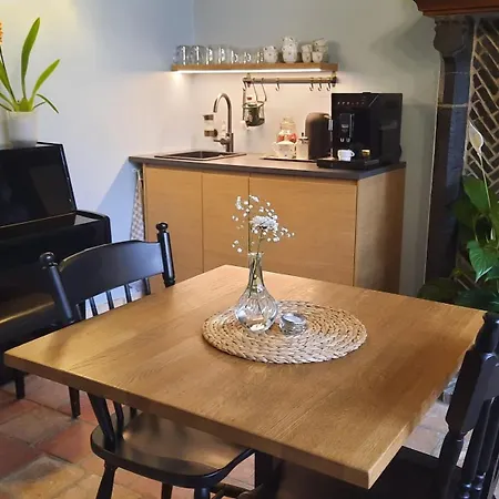 't Kabinet ブランケンベルヘ