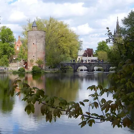 ベッド・アンド・ブレックファスト 't Kabinet 3*