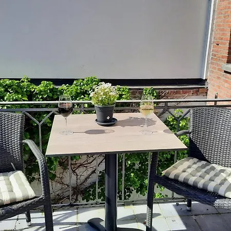 't Kabinet Bed & Breakfast Blankenberge