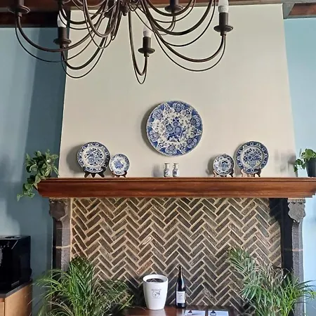 B&B 't Kabinet 블랑켄베르크