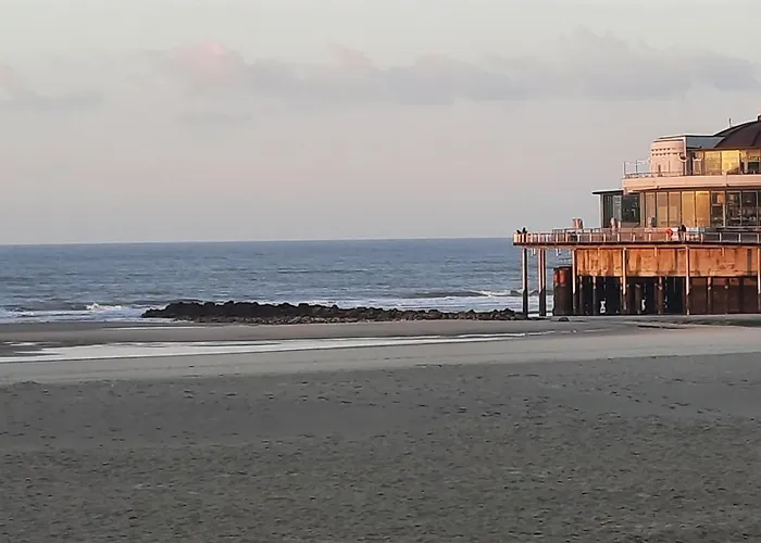 't Kabinet 3* Blankenberge