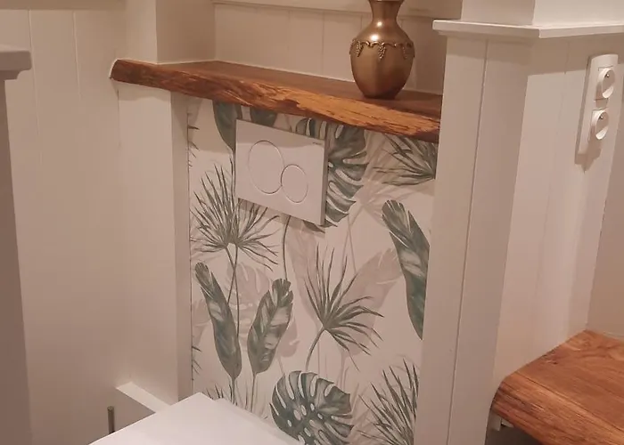 't Kabinet Bed & Breakfast Blankenberge