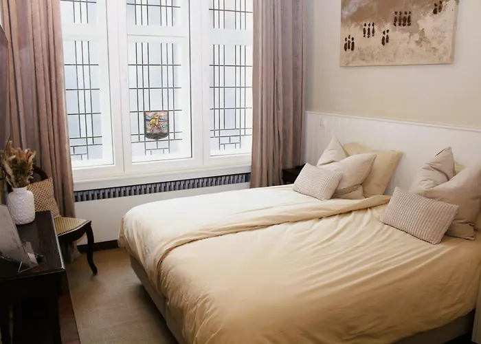 Bed & Breakfast 't Kabinet