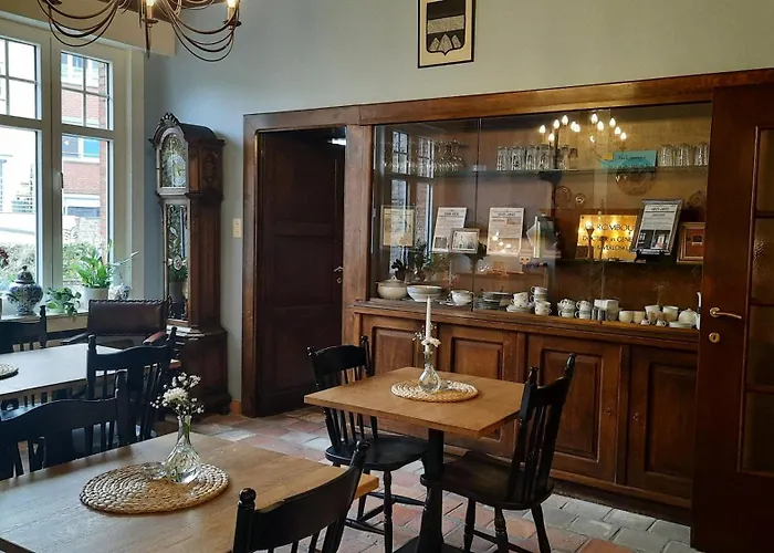 't Kabinet Bed & Breakfast Blankenberge