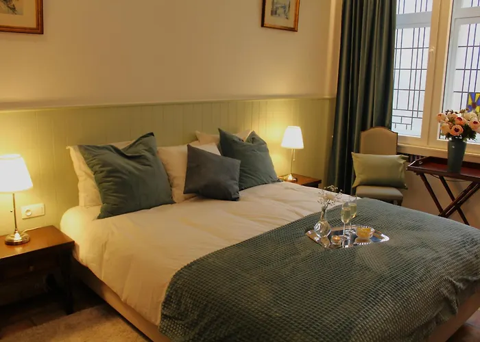 Bed & Breakfast 't Kabinet Blankenberge