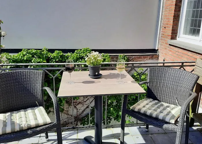 't Kabinet Bed & Breakfast Blankenberge